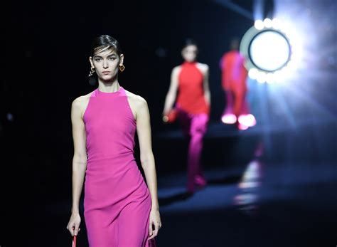 Milan Fashion Week highlights: A surprise drop